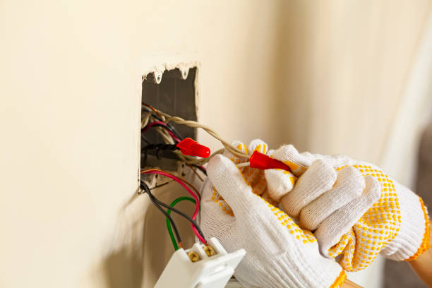 Why Trust Our Licensed Electricians for Your Electrical Needs in Port Jervis, NY?